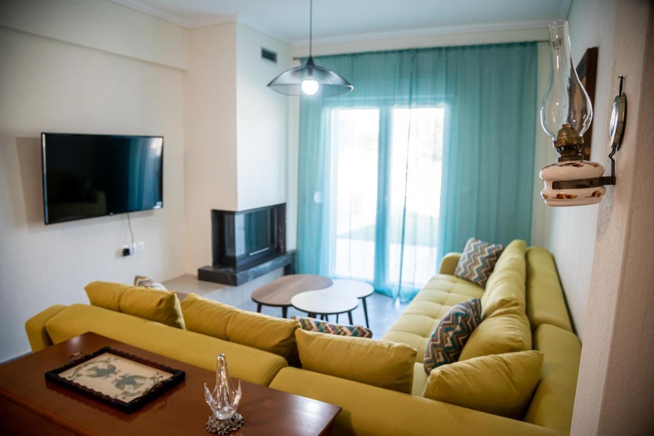 Villa Serafima Никити Экстерьер фото