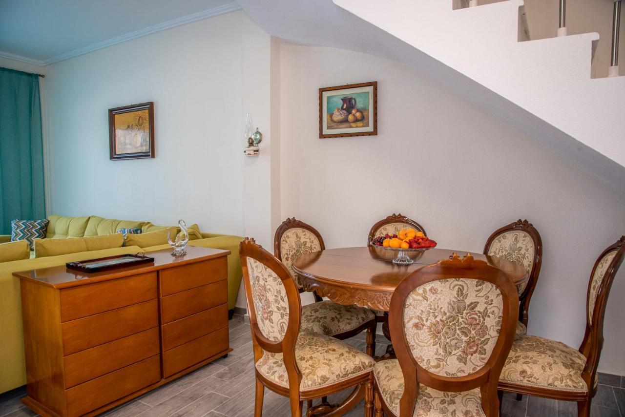 Villa Serafima Никити Экстерьер фото