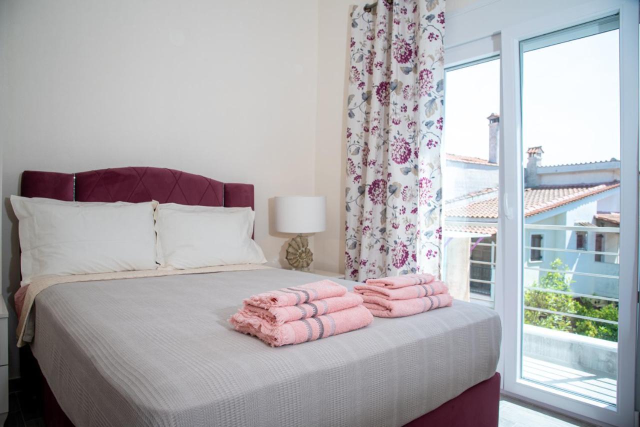 Villa Serafima Никити Экстерьер фото