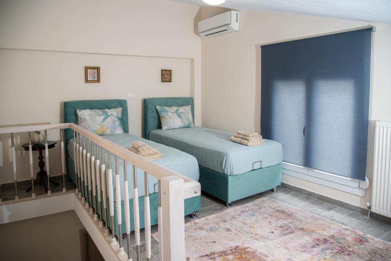Villa Serafima Никити Экстерьер фото